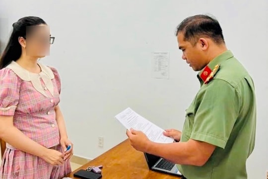 Khởi tố 6 bị can mua, sử dụng hóa đơn khống từ các công ty “ma”