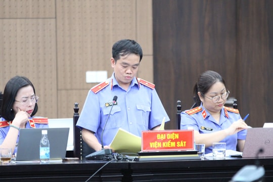 Ông chủ Tập đoàn Phúc Sơn bị đề nghị mức án lên đến 30 năm tù