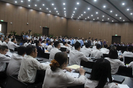 Luật sư bào chữa: Cựu Bí thư Tỉnh ủy Vĩnh Phúc phạm tội vì muốn thu hút được nhiều nhà đầu tư