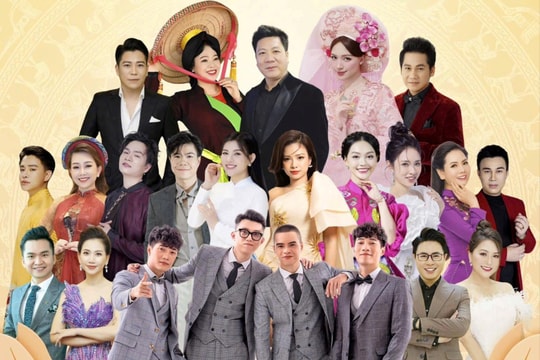 Chương trình nghệ thuật đặc biệt: “Bắc Ninh ngàn năm văn hiến – khát vọng vươn mình trong kỷ nguyên mới”