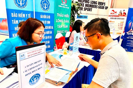 Chính phủ ban hành Nghị định mới về bảo hiểm xã hội bắt buộc
