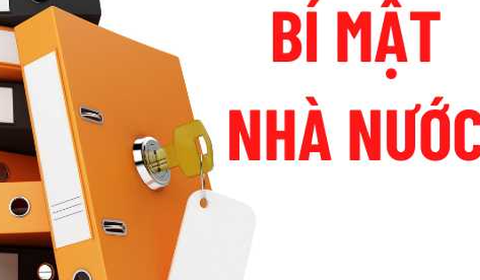 Vì sao Bộ Công an đề xuất sửa đổi, bổ sung Luật Bảo vệ bí mật nhà nước?