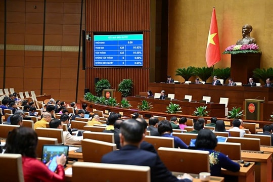 Miễn trách nhiệm hình sự với rủi ro trong hoạt động khoa học