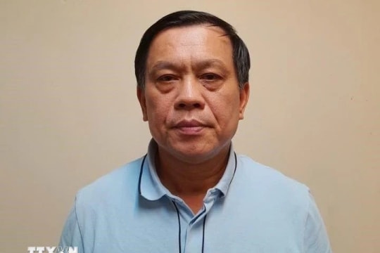 Ban Bí thư quyết định khai trừ ông Nguyễn Bá Hoan ra khỏi Đảng