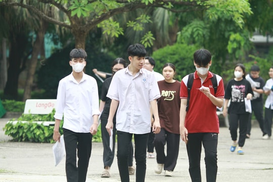 Hà Nội thành lập 2 trường THPT công lập