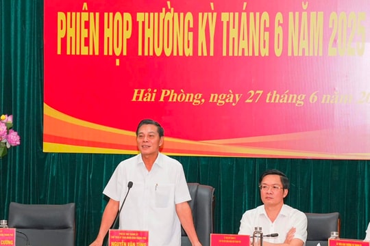 Hải Phòng thu ngân sách hơn 77.300 tỷ đồng, tăng hơn 27%