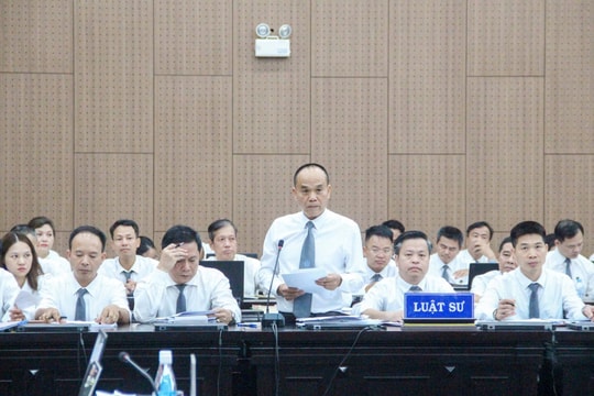 Luật sư của ông chủ Tập đoàn Phúc Sơn mong thân chủ được tuyên mức án nhân văn