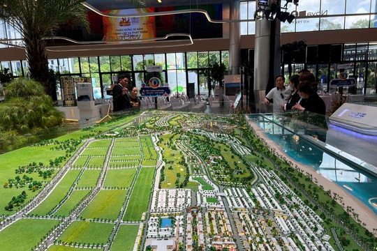 Nhu cầu mua bất động sản vẫn ở mức cao