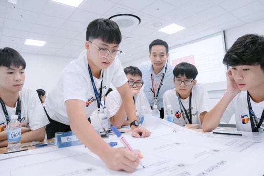 Samsung Solve for Tomorrow 2025: Khơi dậy tương lai sáng tạo