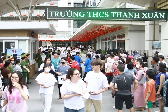 Đề thi chính thức môn Hoá học kỳ thi tốt nghiệp THPT năm 2025