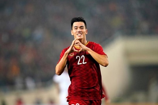 Nguyễn Tiến Linh "hụt" danh hiệu Vua phá lưới V-League