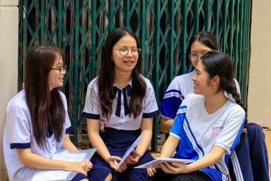 Lịch công bố điểm thi tốt nghiệp THPT 2025 và các mốc thời gian cần lưu ý