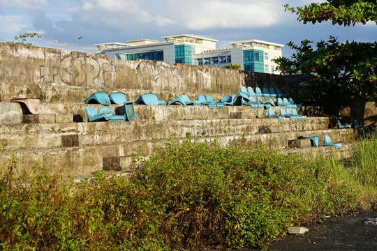 Một góc tối của tệ nạn, ô nhiễm và sự lãng quên ở trung tâm TP Huế