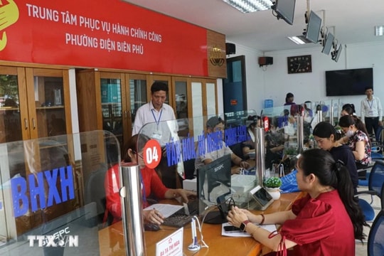 Thủ tướng đôn đốc vận hành mô hình chính quyền địa phương 2 cấp thông suốt