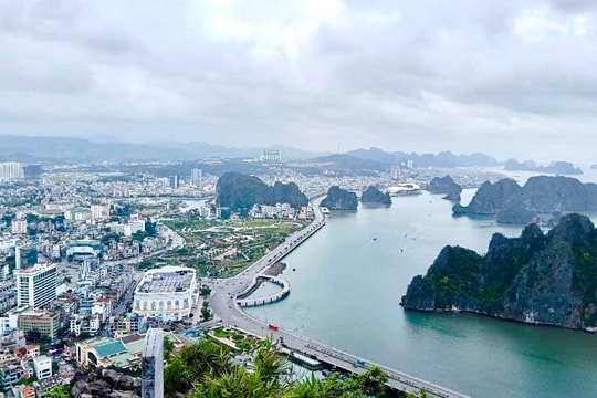 Quảng Ninh hoàn thành xây dựng nông thôn mới