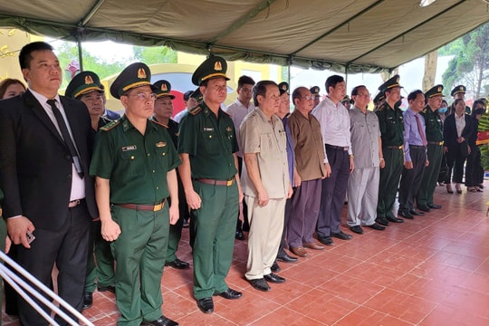 Quảng Trị xếp hạng 2 di tích lịch sử cấp tỉnh