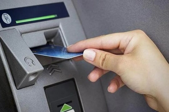 Toàn bộ giao dịch với thẻ ATM công nghệ từ sẽ bị ngừng vĩnh viễn từ 1/7