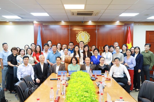 Định hướng nghiên cứu trong khoa học pháp lý của Trường Đại học Luật TP. HCM