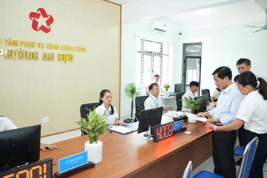 Chính quyền hai cấp – hướng đến nền hành chính hiện đại, gần dân