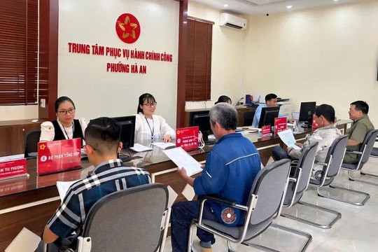 Quảng Ninh triển khai hơn 1.500 thủ tục hành chính không giới hạn địa bàn từ 1/7