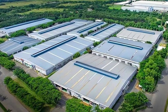 Phê duyệt quy hoạch phân khu Khu công nghiệp Hương Lâm – A Đớt tại huyện A Lưới