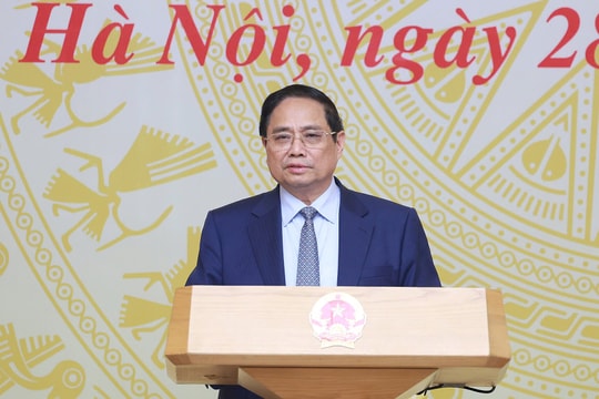 Thủ tướng phát động phong trào toàn dân thi đua làm giàu