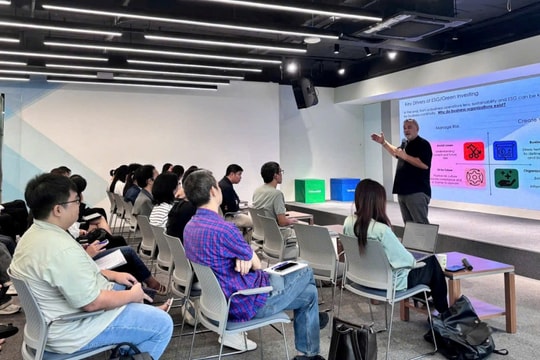 Giải pháp phát triển bền vững cho doanh nghiệp trong kỷ nguyên mới