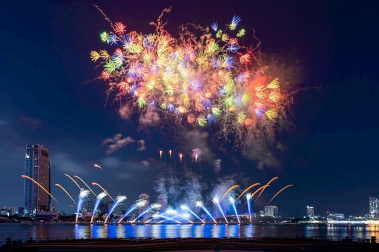 DIFF 2025: Hai đội nào sẽ tranh ngôi vương pháo hoa?