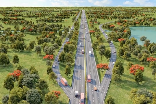 Khởi công dự án cao tốc Bảo Lộc – Liên Khương với tổng vốn đầu tư trên 17.700 tỷ đồng