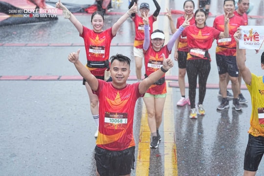 Chung một quyết tâm - Vì cộng đồng không ma túy