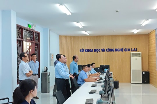 Gia Lai sẵn sàng vận hành chính quyền hai cấp