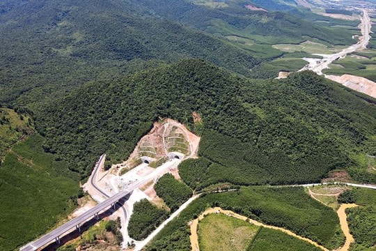 Dự kiến thông xe sáu tuyến cao tốc dịp 19/8