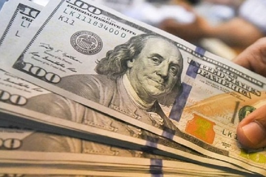 Tỷ giá USD ngày 29/6: Đồng Mỹ kim trải qua đợt giảm mạnh