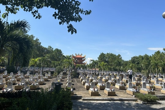 Xác định được danh tính 2 liệt sĩ thông qua thu nhận mẫu ADN