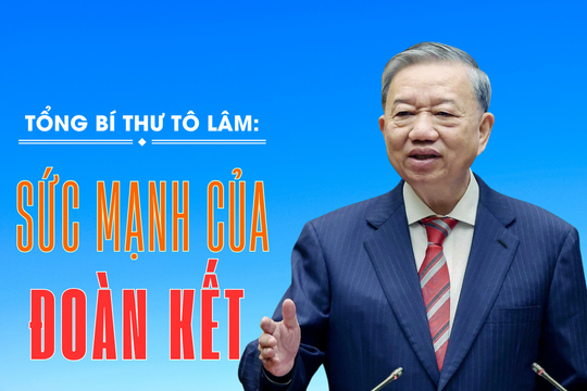 Sức mạnh của đoàn kết