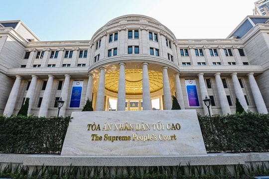 Danh sách 355 Tòa án nhân dân khu vực tại 34 tỉnh, thành phố