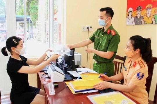 Thực hiện đăng ký xe ra sao sau ngày 1/7?