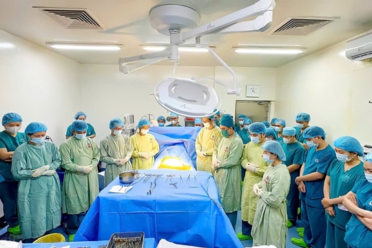 Bị tai nạn giao thông, người phụ nữ hiến tạng 'hồi sinh' sự sống cho nhiều người