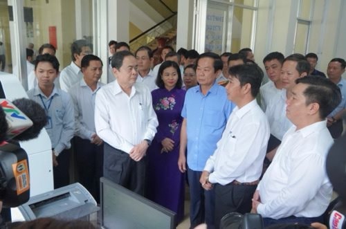 Chủ tịch Quốc hội: Tháo gỡ khó khăn, vướng mắc để phục vụ nhân dân tốt hơn