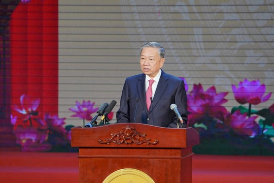 Tổng Bí thư Tô Lâm: Sự kiện ngày 30/6 là bước chuyển mình chiến lược