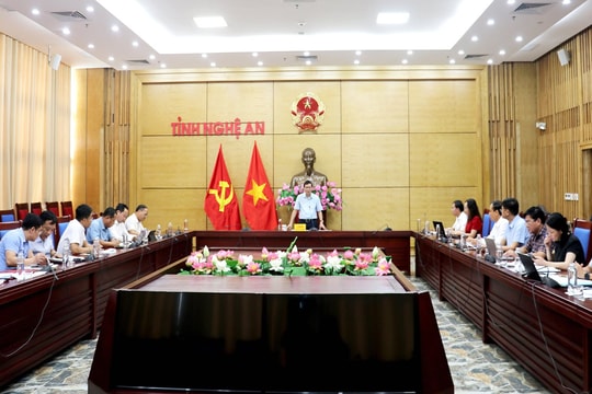 Nghệ An sẵn sàng cho mô hình chính quyền 2 cấp: Cải cách toàn diện, dấu mốc lịch sử