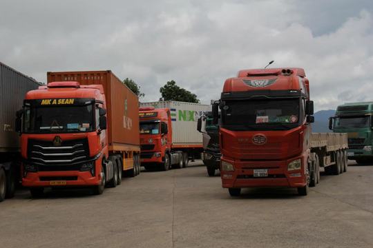 Đẩy mạnh giao thương Việt – Lào bằng việc “mở nút thắt hạ tầng và cơ chế”