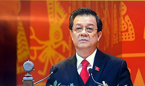 Bí thư Tỉnh ủy Lê Hồng Quang gửi thư đến cán bộ, đảng viên, công chức và người dân tỉnh An Giang