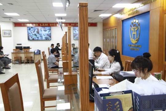 Hà Nội: Nâng cao sự hài lòng của người dân, sẵn sàng vận hành chính quyền địa phương 2 cấp