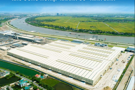 Thành lập Ban Quản lý Khu kinh tế và các khu công nghiệp tỉnh Ninh Bình