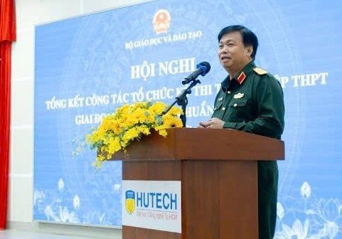 Đổi mới lịch sử trong bảo mật đề thi tốt nghiệp THPT 2025