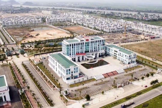 Nhiều Giám đốc Sở ở Thanh Hóa làm Bí thư xã