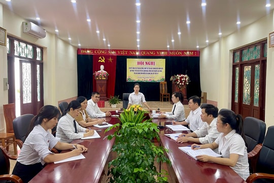 Phiên xét xử cuối cùng của TAND huyện Chi Lăng