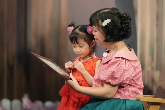 Trạm yêu thương: Vươn lên từ thử thách