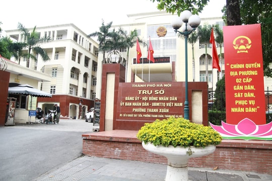 Nhận phân cấp từ tỉnh, UBND xã có được phân cấp tiếp cho tổ chức khác?